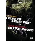 BBC ウォーキング with ダイナソー&モンスター DVD-BOX