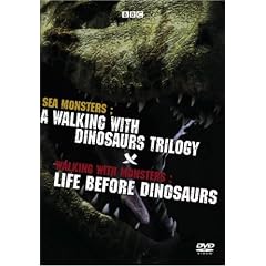 BBC ウォーキング with ダイナソー&モンスター DVD-BOX