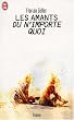 Les amants du n'importe quoi