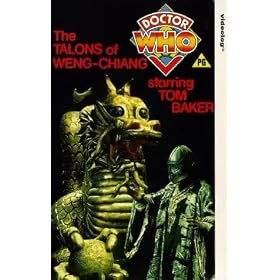 Dr Who-Talons/Weng-Chiang [VHS]