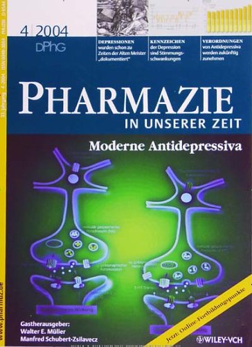 Pharmazie in unserer Zeit