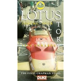 The Lotus Story - Vol. 4 - 1968-1990s