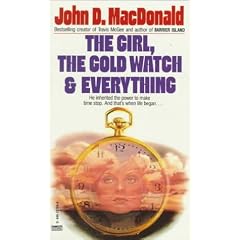Girl, the Gold Watch and Everything