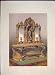 Sideboard Furniture Color Antique Print Old Desk C1862