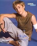 Aaron Carter Autographed Signed reprint Photo 1