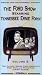 VHS : The Ford Show Classics - Starring Tennessee Ernie Ford - Volume 6
