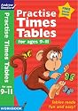 Practise Times Tables for Ages 9-11 (Practise Time Tables)