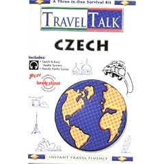 TravelTalk Czech (TravelTalk)