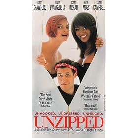 Unzipped [VHS]