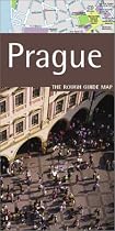 The Rough Guide Prague Map
