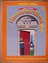 Zaner-Bloser Handwriting Grade 4 Opens the Door to Communication