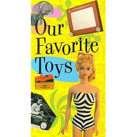 Our Favorite Toys [VHS]
