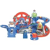 Review Mattel  / Matchbox Hero City Rocket Park