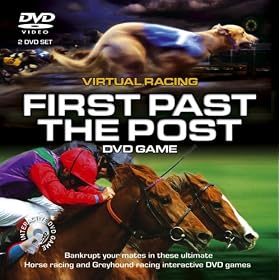 First Past the Post DVD Game