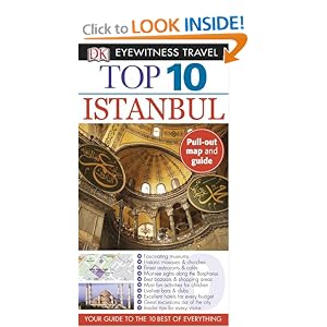 Top 10 Istanbul (EYEWITNESS TOP 10 TRAVEL GUIDE) [Paperback] review