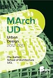 MArch UD : urban design 2012-13