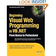 Beginning Visual Web Programming NET