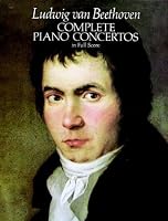 Complete Piano Concertos in Full Score (Music Series)