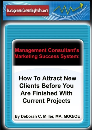 marketing consultant