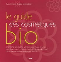 Le guide des cosmétiques bio