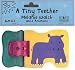 A Tiny Teether: Wild Animals (Tiny Teethers)