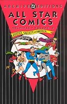 All Star Comics Archives, Vol. 8 (DC Archive Editions)