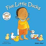 Five Little Ducks: BSL (Hands-On Songs)