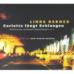 Carlotta f�ngt Schlangen