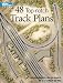 48 Top Notch Track Plans: From Model Railroader Magazine (Model Railroad Handbook)
