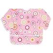 Bumkins Waterproof Art Smock - Pink Supernova