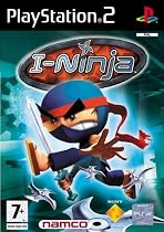 I-Ninja (PS2)