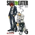 Soul eater, Tome 5 :