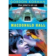 Macdonald Hall: The Joke's On Us