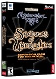 Neverwinter Nights: Shadows of Undrentide Expansion Pack (Mac)