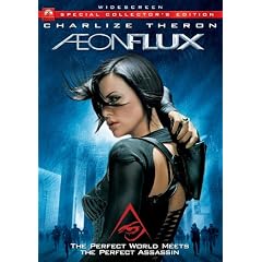 Aeon Flux (Special Collector's Edition)