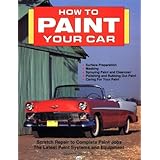 how to paint your car