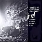 Live! at the Deer Head Inn by Katchie Cartwright Quintet