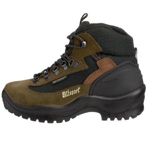 Grisport Women's Wolf Hiking Boot Green CMG514 39 EU, 6 UK