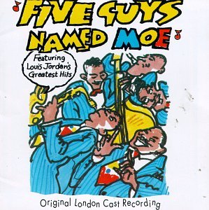 CD-Charts  Search : Five Guys Named Moe