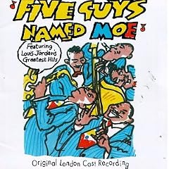 Five Guys Named Moe