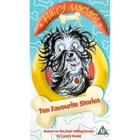 Hairy Maclary - 10 Favourite Stories [VHS] [1995]