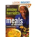 Ainsley Harriott's Meals in Minutes