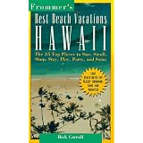 Frommer's Best Beach Vacations: Hawaii