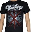 WAR OF AGES - Swords - Black T-shirt