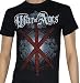 WAR OF AGES - Swords - Black T-shirt
