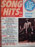Song Hits Magazine November 1973 Johnny Winter (Song Hits Magazine, 37-93)