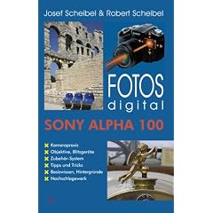 Fotos digital - Sony Alpha 100