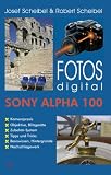 Fotos digital - Sony Alpha 100