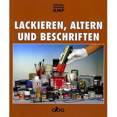Lackieren, Altern und Beschriften: Wie man Modelle durch Farben verbessert