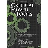 Critical Power Tools (Suny Series, Studies in Scientific and Technical Communication)